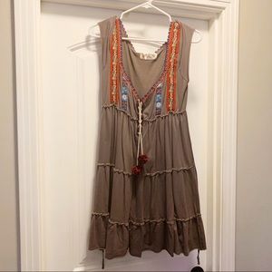 Free People Boho dress
